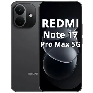 Smartphone - XIAOMI - Redmi Note 17 Pro Max 5G - 8 Go RAM - 512 Go ROM...