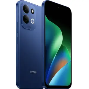 Redmi 17 6.9" Double nano SIM 128 Go Bleu