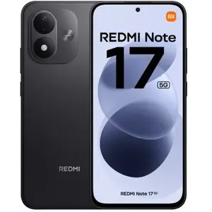 Smartphone - XIAOMI - REDMI Note 17 5G - 8Go RAM 256Go ROM - Noir