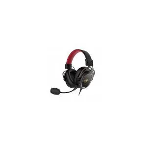 Casque de Jeu - HAVIT - H2008d - Filaire - Sur-oreille - Micro intégré