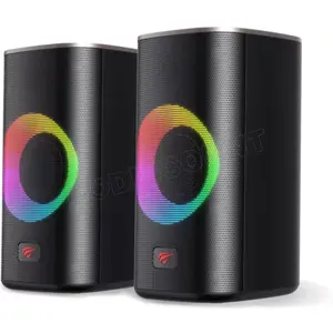 OEM Enceintes Havit SK212SE (Noir) #5POURCENT
