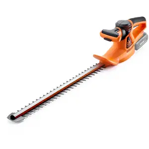 Taille-haie sans fil LawnMaster 24 V | Batterie non fournie pas cher