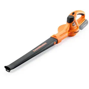 Souffleur de feuilles sans fil LawnMaster 24 V | Batterie non fournie