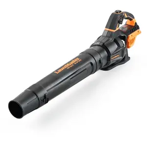 Souffleur de feuilles sans fil LawnMaster 24 V à moteur axial | Batter...