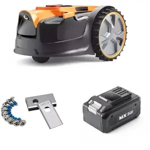 Kit d'alimentation LawnMaster DM16-300 | Tondeuse robotisée MX 24 V « ... pas cher