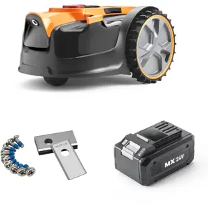 Kit d'alimentation LawnMaster DM16-400 Plus | Tondeuse robotisée MX 24... pas cher