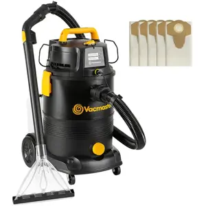 Kit Vacmaster , 30 L, 3-en-1 avec sac | Aspirateur eau et poussière et...