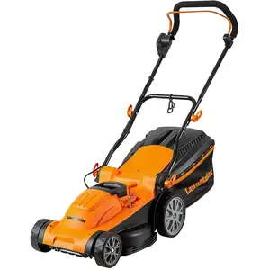 LawnMaster MEB1840M Tondeuse électrique Gazon 1800W 40cm, 6 Hauteurs R...Vendu paramazon