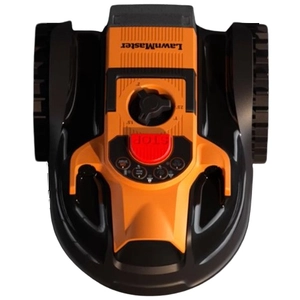 Robot Tondeuse à Gazon 250m2 sans fil avec Batterie DM15 LAWNMASTER