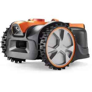 LawnMaster Tondeuse Robot Vision AMB16-400 Autonome | Robot Tondeuse 4...