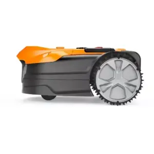 Comparateur de prix : Robot tondeuse connecté LawnMaster AMD18 Plus 800m² 24V