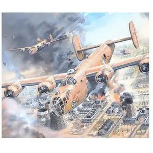 Comparateur de prix : Us B-24d Liberator - 1:32e - Hobby Boss