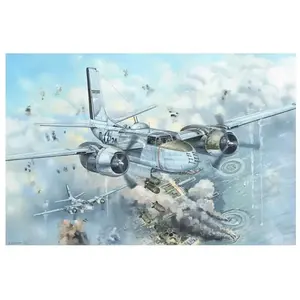 Comparateur de prix : A-26b Invader - 1:32e - Hobby Boss