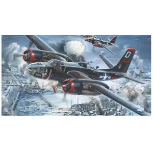 Comparateur de prix : A-26c Invader - 1:32e - Hobby Boss