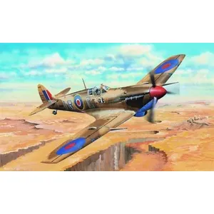 Spitfire Mk.vb/ Trop - 1:32e - Hobby Boss pas cher