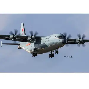 Hobbyboss Maquette Chinese Y-9 1/144 - Hobby Boss Maquette militaire - 3483906 pas cher