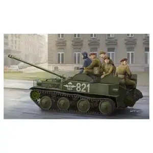 Russian Asu-57 Airborne Tank Destroyer - 1:35e - Hobby Boss
