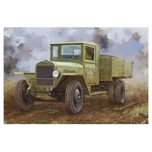 Russian Zis-5b Truck - 1:35e - Hobby Boss