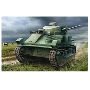 Comparateur de prix : Vickers Medium Tank Mk Ii* - 1:35e - Hobby Boss