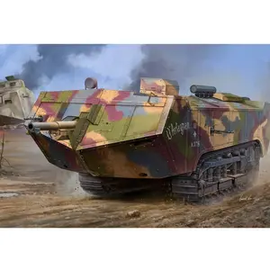 Comparateur de prix : French Saint-chamond Heavy Tank-late - 1:35e - Hobby Boss