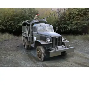 Comparateur de prix : Us Gmc Cckw-352 Machine Gun Turret Versi - 1:35e - Hobby Boss