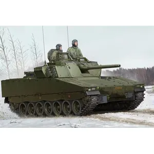 Swedish Cv9030 Ifv - 1:35e - Hobby Boss
