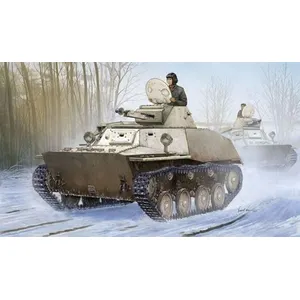 Russian T-40s Light Tank - 1:35e - Hobby Boss