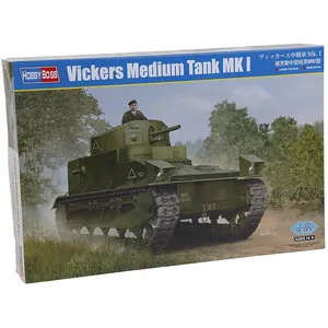 Comparateur de prix : Vickers Medium Tank Mk I - 1:35e - Hobby Boss