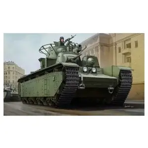 Soviet T-35 Heavy Tank 1938/1939 - 1:35e - Hobby Boss pas cher