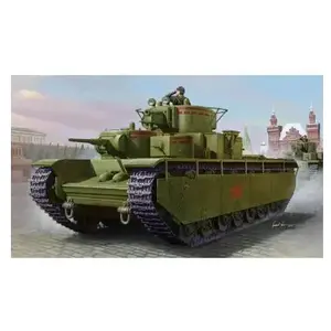 Non communiqué Soviet T-35 Heavy Tank-early - 1:35e - Hobby Boss