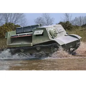 Comparateur de prix : Soviet T-20 Armored Tractor Komsomolets 1940- 1:35e - Hobby Boss