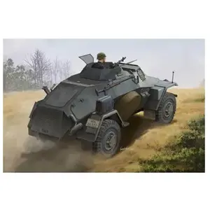 Comparateur de prix : German Sd.kfz.221 Leichter Panzerspahwag - 1:35e - Hobby Boss