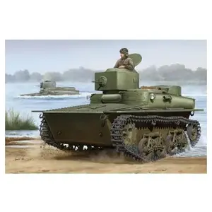 Comparateur de prix : Soviet T-37 Amphibious Light Tank-early - 1:35e - Hobby Boss