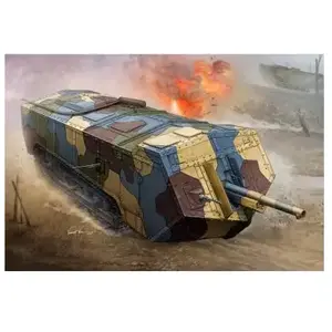 Comparateur de prix : French Saint-chamond Heavy Tank-medium - 1:35e - Hobby Boss