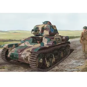 Comparateur de prix : French R35 Light Infantry Tank - 1:35e - Hobby Boss