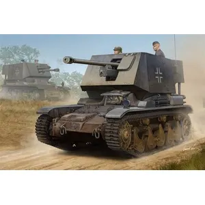 Comparateur de prix : 5 Cm Pak(t) Sfl.auf Fgst.pz.kpfw.35 R731 - 1:35e - Hobby Boss