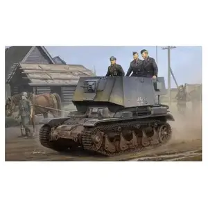 Comparateur de prix : Befehlsfahrzeug Auf Fgst.pz.kpfw.35 R731 - 1:35e - Hobby Boss
