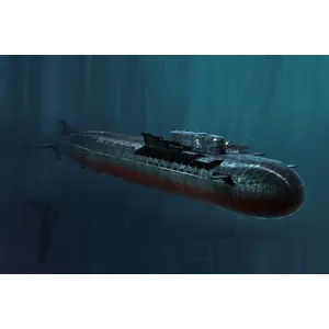 Comparateur de prix : Russian Navy Ssgn Oscar Ii Class Kursk - 1:350e - Hobby Boss