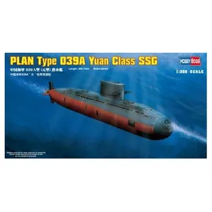 Comparateur de prix : Plan Type 039a Yuan Class Submarine - 1:350e - Hobby Boss