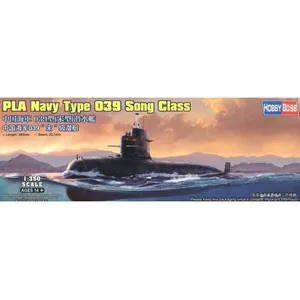 Comparateur de prix : Pla Navy Type 039 Song Class - 1:350e - Hobby Boss