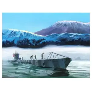 Comparateur de prix : German Navy Type Vii-b U-boat - 1:350e - Hobby Boss