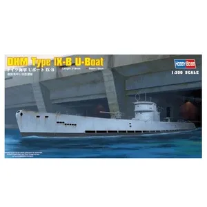 Comparateur de prix : Dkm Type Ix-b U-boat - 1:350e - Hobby Boss