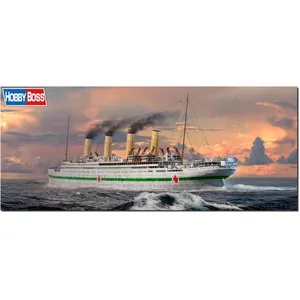 Maquette Britanic 1/700 - Hobby Boss Maquette de bateau - 3483422 pas cher