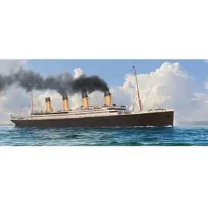 Hobbyboss Hobby Boss 83420 - Titanic - échelle 1/700 - Plastique modèle Kit - modèle à Assembler pas cher