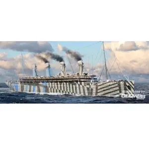Hobby Boss Maquette bateau : Olympic pas cher