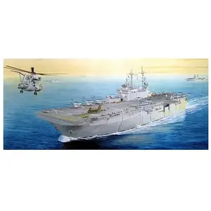 Comparateur de prix : Maquette USS Wasp LHD-1   1/700  - Hobby Boss Maquette de bateau  - HB83402 