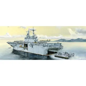 Comparateur de prix : Maquette USS Essex LHD-2   1/700  - Hobby Boss Maquette de bateau  - HB83403 