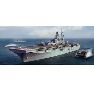 Comparateur de prix : Hobby Boss Maquette bateau : USS Bataan LHD-5