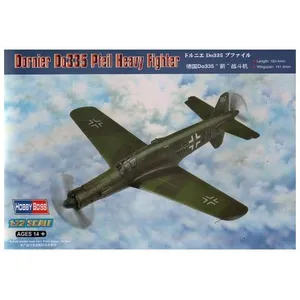 Comparateur de prix : Dornier Do335 Pfeil Heavy Fighter - 1:72e - Hobby Boss
