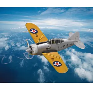 Comparateur de prix : Us F2a Buffalo - 1:72e - Hobby Boss